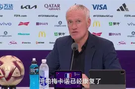 法国主帅赞许中场表现,队员信心高涨的句子