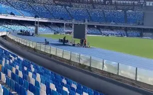 多米百家乐-那不勒斯的主场球场